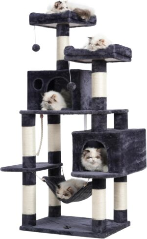 Hey-brother Large Multi-Level Cat T...