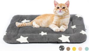 Mora Pets Cat Bed for Indoor Cats W...