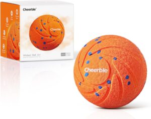 Cheerble Smart Interactive Dog Toy ...
