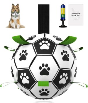 Dog Ball, Dog Soccer Ball, Pakaseri...