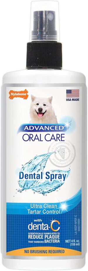 Nylabone Advanced Oral Care 4 oz Do...