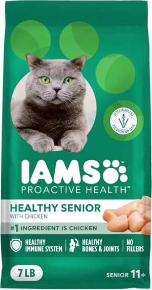 IAMS Proactive Health Healthy Senio...