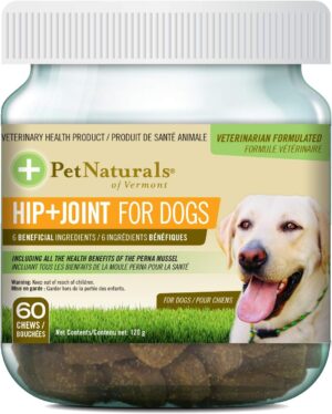 Pet Naturals, Hip+Joint for Dogs, J...