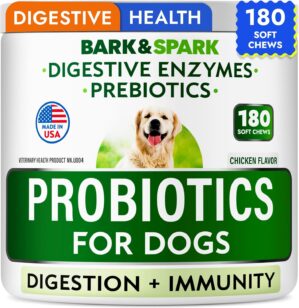 Probiotics for Dogs – Gas, Di...