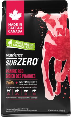 Nutrience Grain Free SubZero, Large...