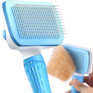 ACE2ACE Dog Brush, Cat Brush for Sh...