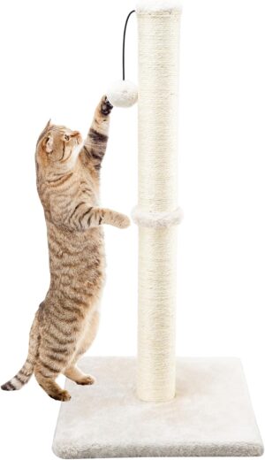 Dimaka 29″ Tall Cat Scratchin...