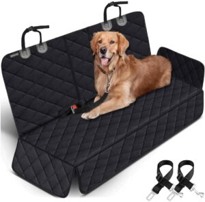 Portin Dog Car Seat Covers Pet Seat...