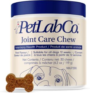 Petlab Co. Joint Care Chews, High L...