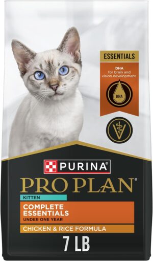 Purina Pro Plan Complete Essentials...