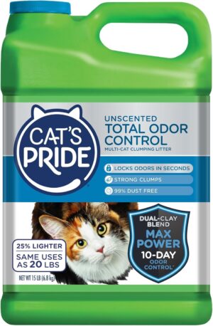 Cat’s Pride Fresh and Light P...