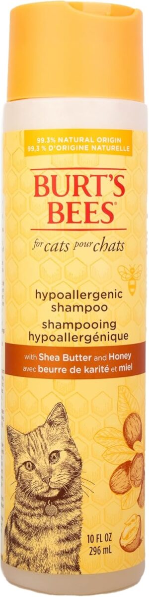 Burt’s Bees for Cats Hypoalle...
