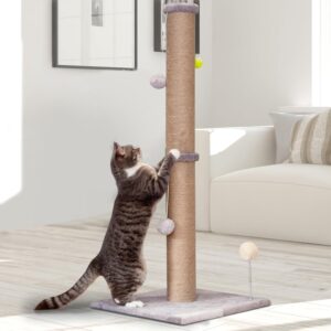 Tall Cat Scratching Post 36 inch La...