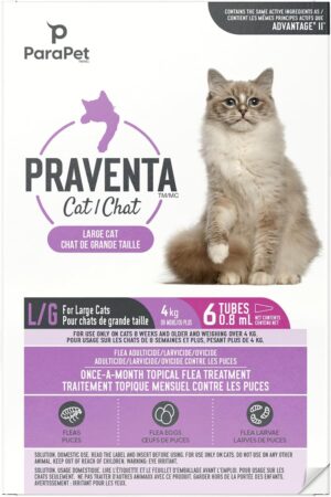 Parapet Praventa for Large Cats ...