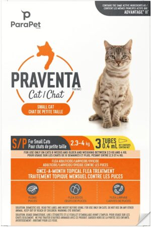 Parapet Praventa for Small Cats ...