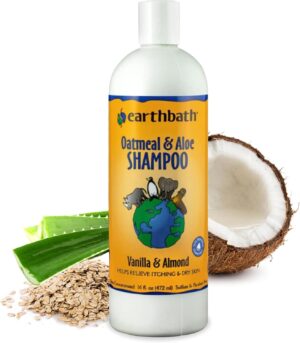 Earthbath Oatmeal & Aloe Shamp...