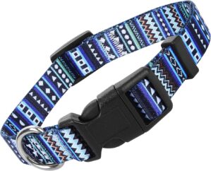 Cobee Nylon Dog Collar, Adjustable ...