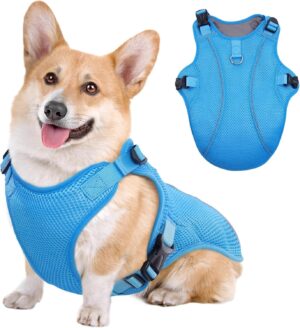 Kuoser Dog Cooling Vest, Pet Cooler...