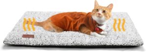 Self Warming Cat Bed Self Heating C...
