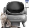 Neakasa M1 Plus Open-Top Self-Clean...