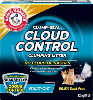 Arm & Hammer Clump & Seal...