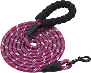 6FT/10FT Strong Dog Leashes with Co...