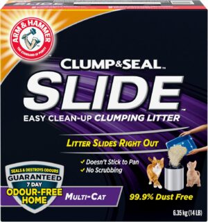 Arm & Hammer Clump & Seal...