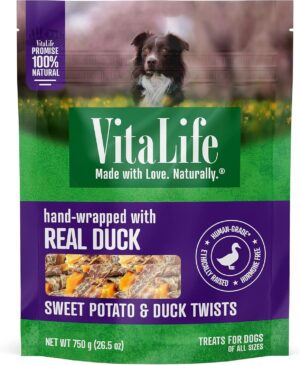 VitaLife 750 g Sweet Potato & ...