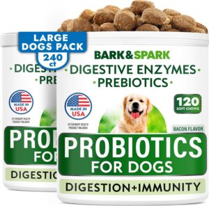 Probiotics for Dogs Digestive Healt...