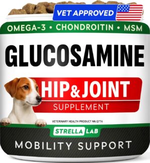 Glucosamine for Dogs – Hip &#...