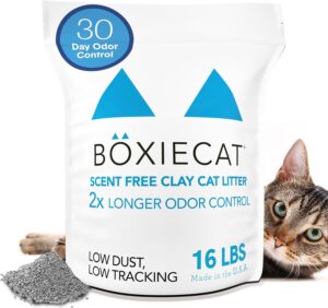 Boxie® Unscented 30 Day Odor Contr...