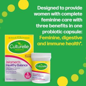 Culturelle Probiotics, Women’s He...