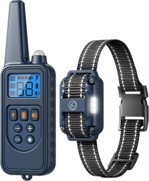 Dog Shock Collar, Electronic Traini...