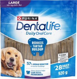 DentaLife Daily Oral Care Dog Treat...