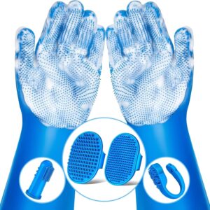 6PCS Pet Grooming Kit for Dogs,Cats...