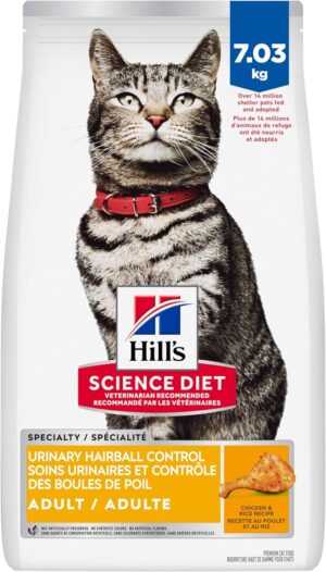 Hill’s Science Diet Adult Uri...