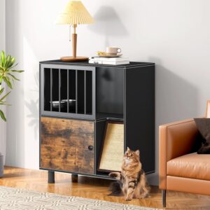 Cat Feeding Station,Feeding Station...