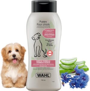 Wahl Canada Puppy Shampoo, Plant De...