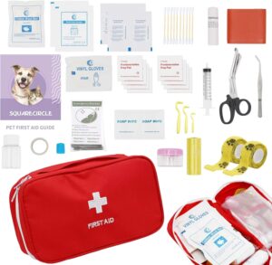 Pet Emergency Kit – Pet First...