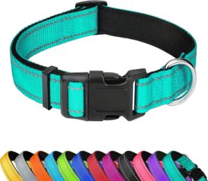 Reflective Dog Collar, Adjustable S...