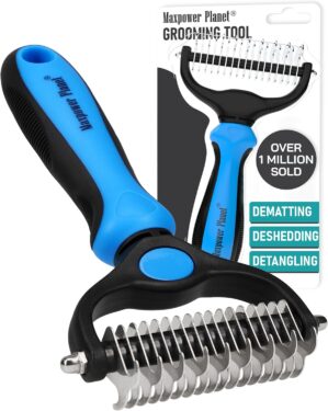 Maxpower Planet Pet Grooming Brush ...