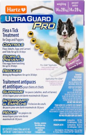 UltraGuard Pro Topical Flea & ...