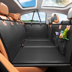MYJAQI Back Seat Extender for Dogs,...