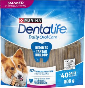 DentaLife Daily Oral Care Dog Treat...
