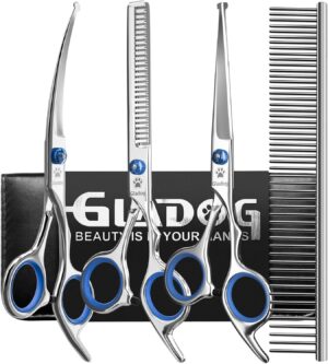 GLADOG Professional Dog Grooming Sc...