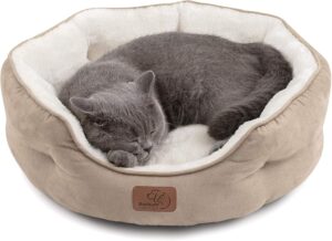 Bedsure Small Dog Bed for Small Dog...