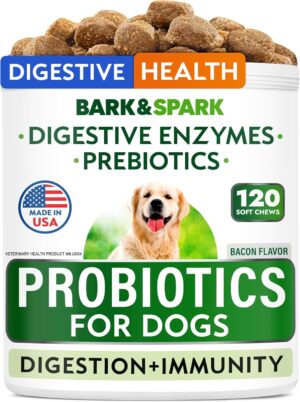 Probiotics for Dogs – Gas, Di...