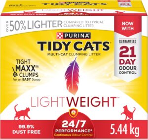 Tidy Cats 24/7 Performance Cat Litt...