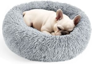 Dog & Cat Bed, 20in Cat Beds f...
