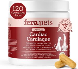 Fera Pets Cardiac Support – C...